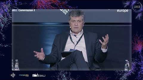 SEMIC 2025: Boosting public sector interoperability with AI-driven services