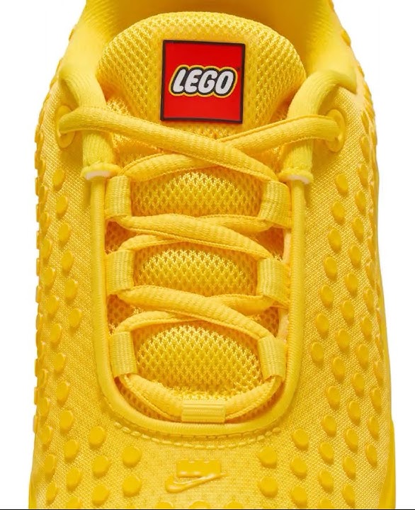 Are The LEGO  Nike Airs LEGO Compatible?
