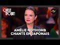 Le Bureau des Légendes d'Amélie Nothomb - #QuelleEpoque 18 octobre 2025