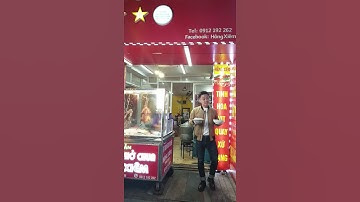 Đi mua khau nhục tại quán Hồng Xiêm Lạng Sơn