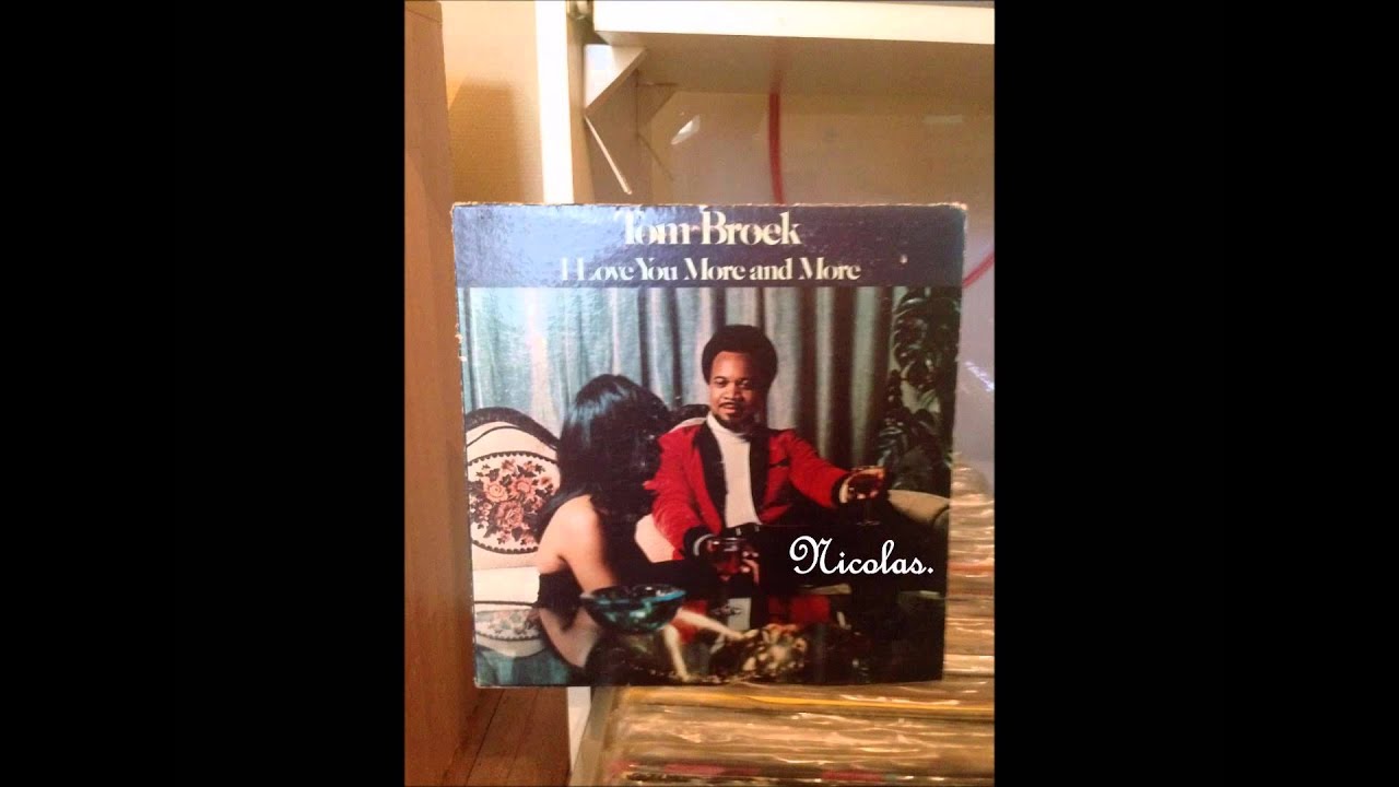 Tom Brock - I Love You More And More ( 1974 ) HD - YouTube
