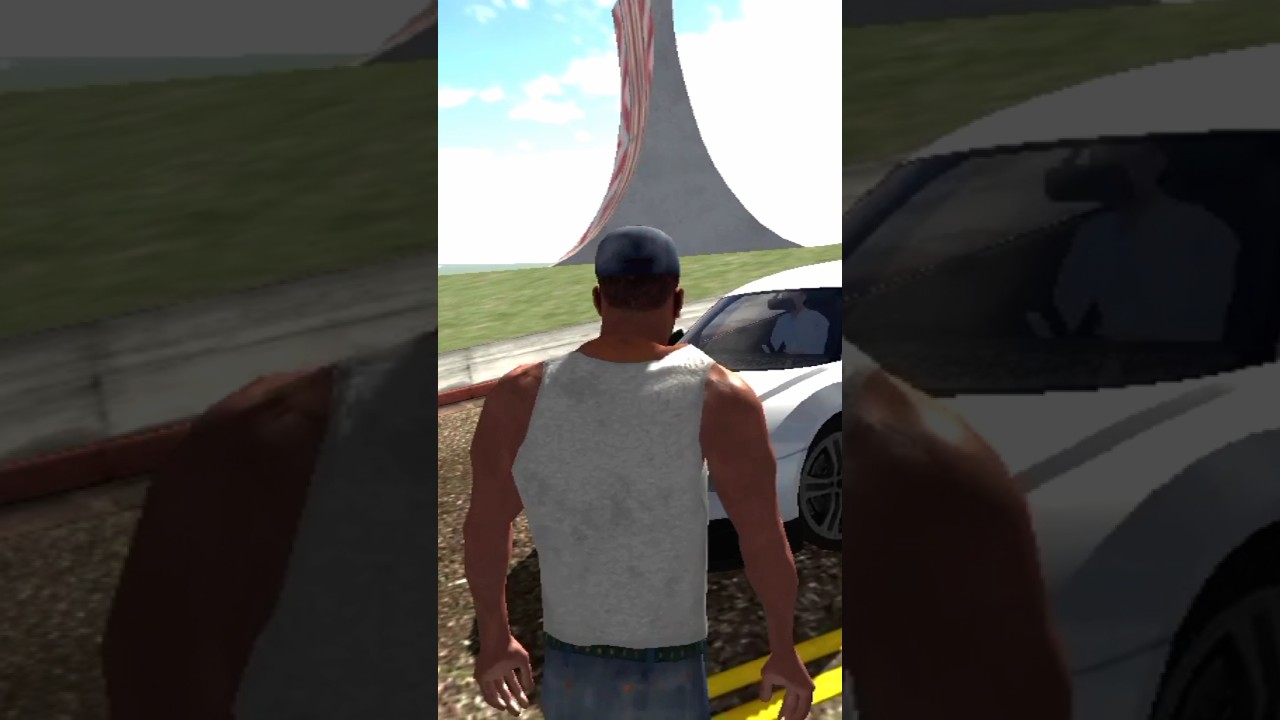 THIEF TRY TO STOLE MY AUDI CAR 🤪 || INDIAN BIKE DRIVING 3D || 