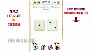 Тест на сообразительность. Уровень 27 screenshot 4