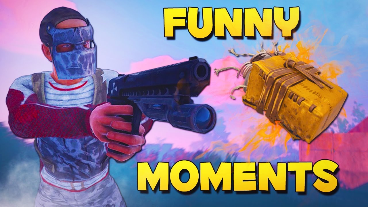 Triangle Airlock Rust AIRLOCK OF DOOM! - Rust Satchel Charge Trolling! - YouTube