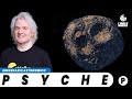P - Psyche (Abecedario Astronomico)