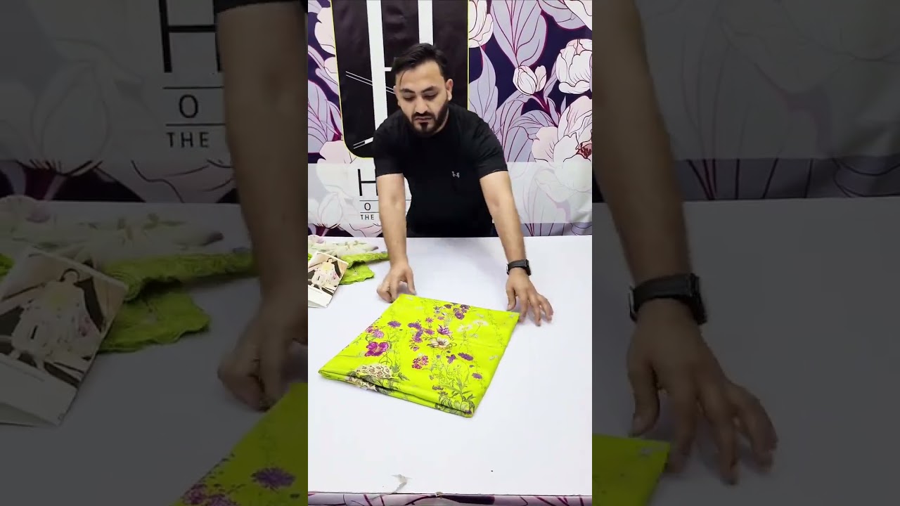 MARIA.B NEW PRINTED LUXURY LAWN COLLECTION