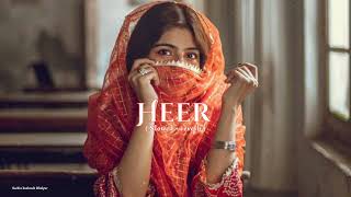 Heer - Full Song | Jab Tak Hai Jaan | Shah Rukh Khan | Katrina Kaif | Harshdeep Kaur | A. R. Rahman