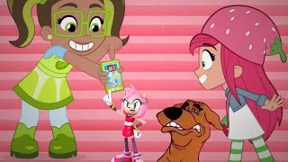 Noffce Face The Fart Strawberry Shortcake Berry In The Big City Fashion Show Off Designer