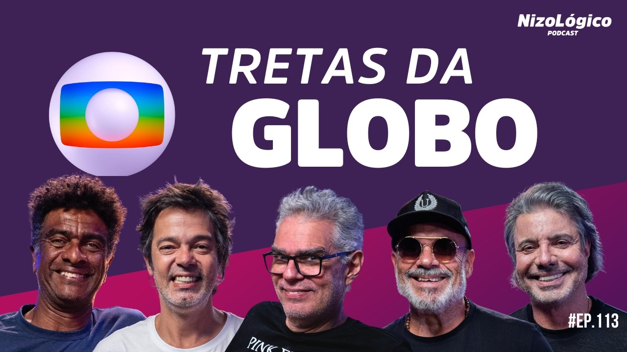 ISSO A GLOBO NÃO MOSTRA - NIZOLÓGICO #113