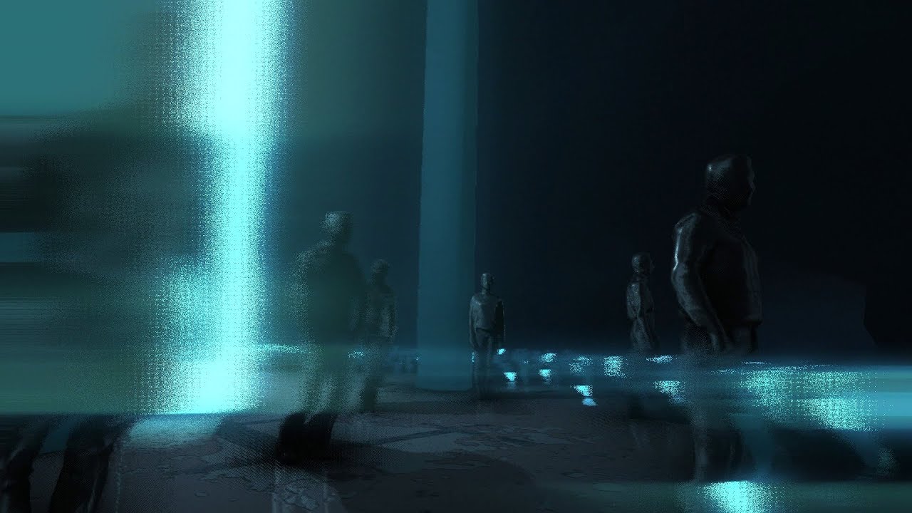 Objectification by Melancholy