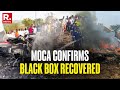 BREAKING: MoCA Confirms Black Box Of Pawar's Aircraft Recovered, Says 'No Mayday Or Distress Call'