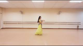 Selina In Miss Belly Dance Malaysia June 2022, Adult Amatuer Solo. Online Compeion