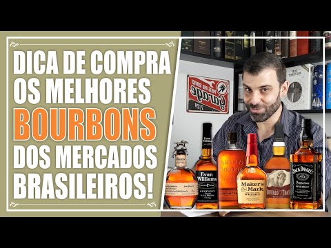 Vídeo: Você Já Experimentou O Melhor Bourbon Do Mundo?