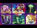 Shantae Half Genie Hero Ultimate Edition-All Transformation Dances
