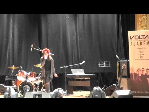 Voltaj Academy - Isabela în concert