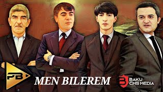 DJ Black - Men Bilerem 2023 ( Bayram,Resad,Balaeli,Orxan)