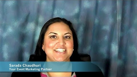 How to get started with virtual events