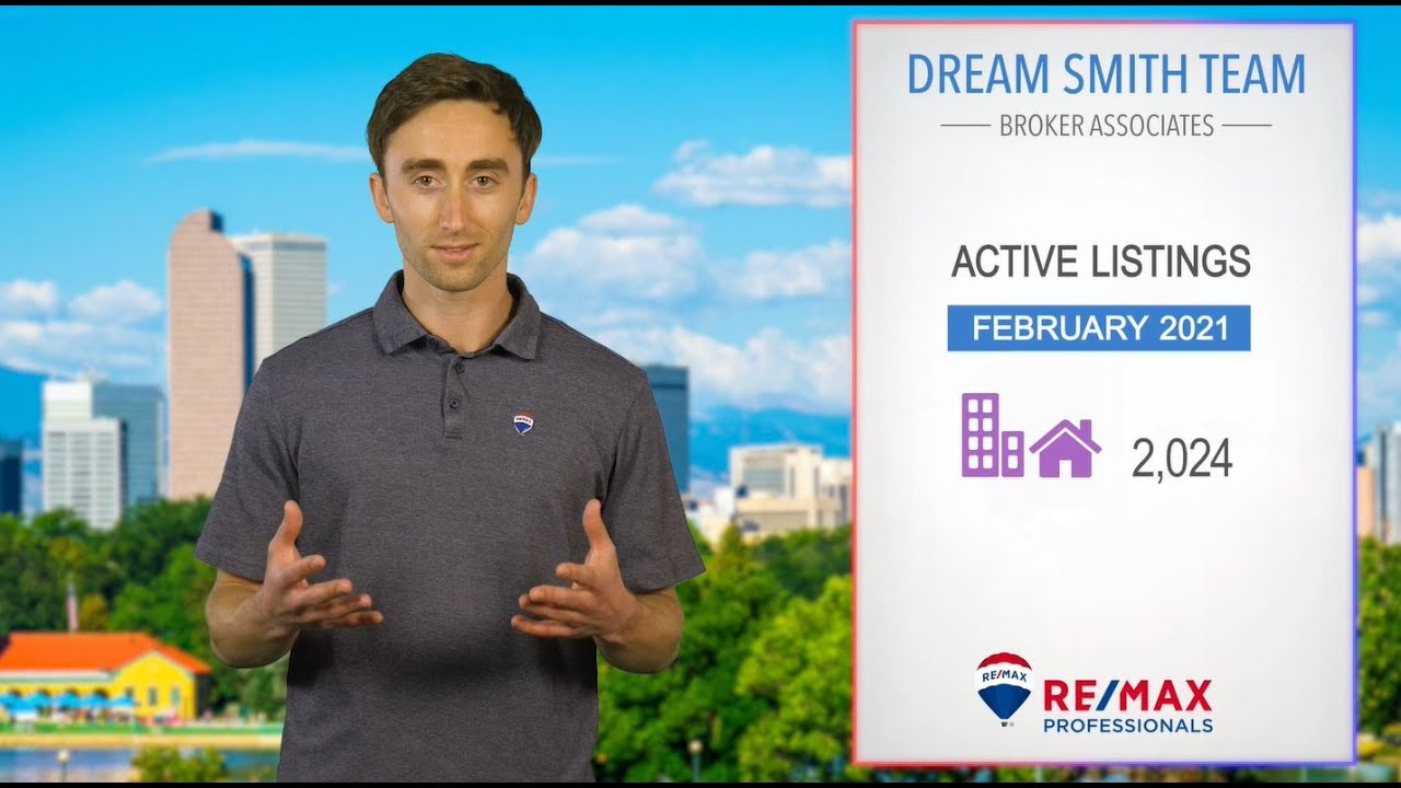 Sam Swartz and The DreamSmith Team Denver Area Real-Estate Market Update