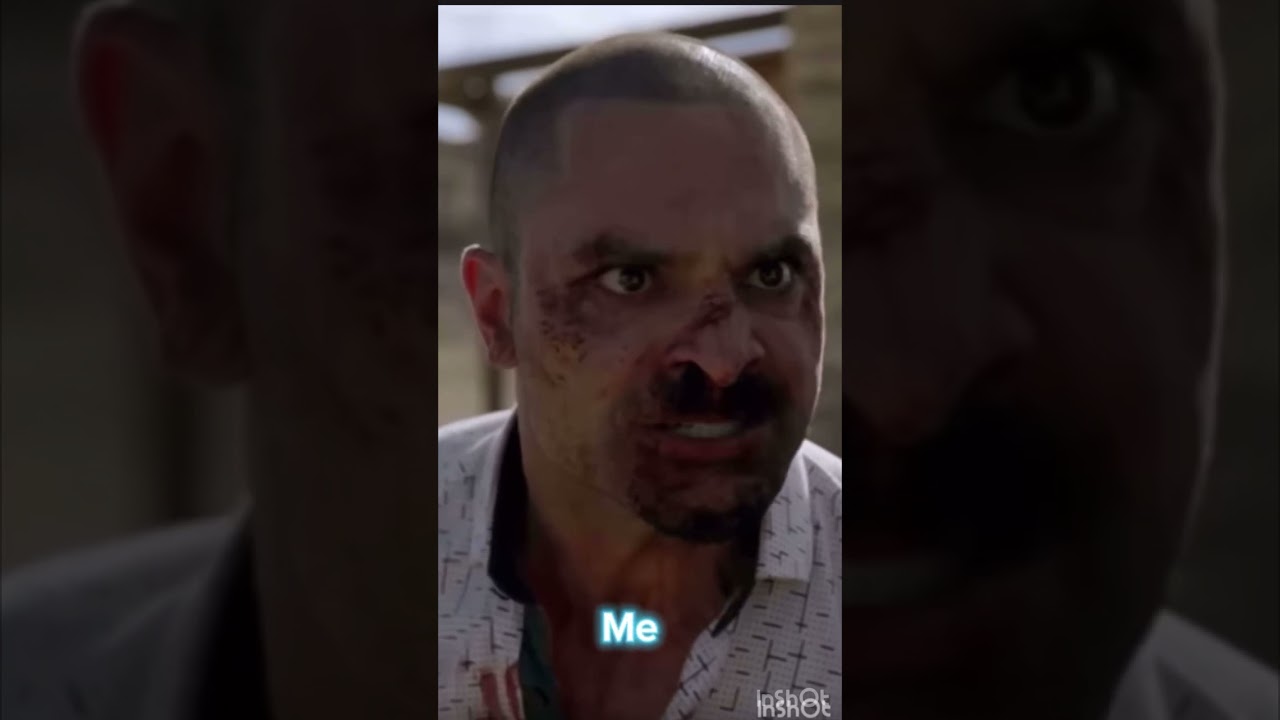 Nacho Vargas death scene