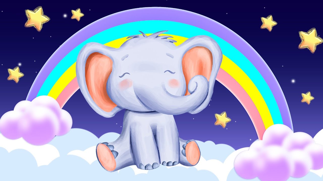 Best Nursery Rhyme For Newborns Lullabies For Babies To Go To SleepBrain Development