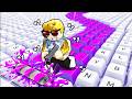 Noob to MAX LEVEL in Roblox Paint My Keyboard