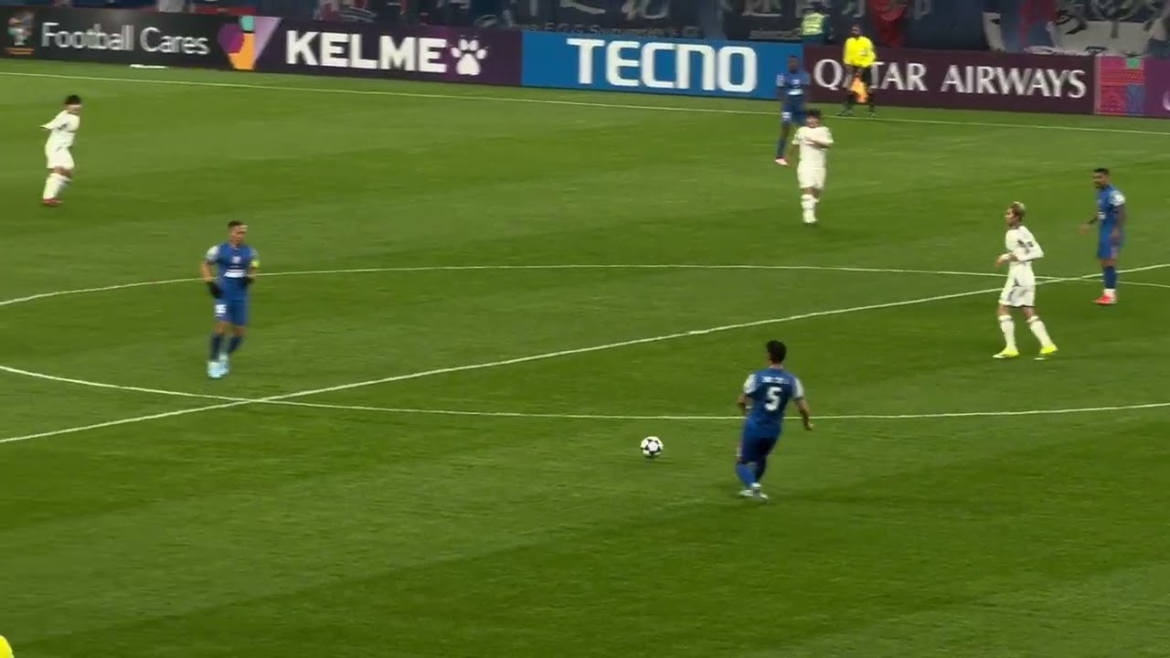 【2026 Game Matching - 1】Shanghai Shenhua 0:2 Zewia Tachikawa 💙