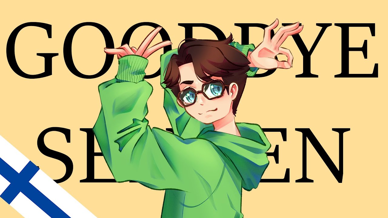 GOODBYE SENGEN | Chinozo | FINNISH COVER