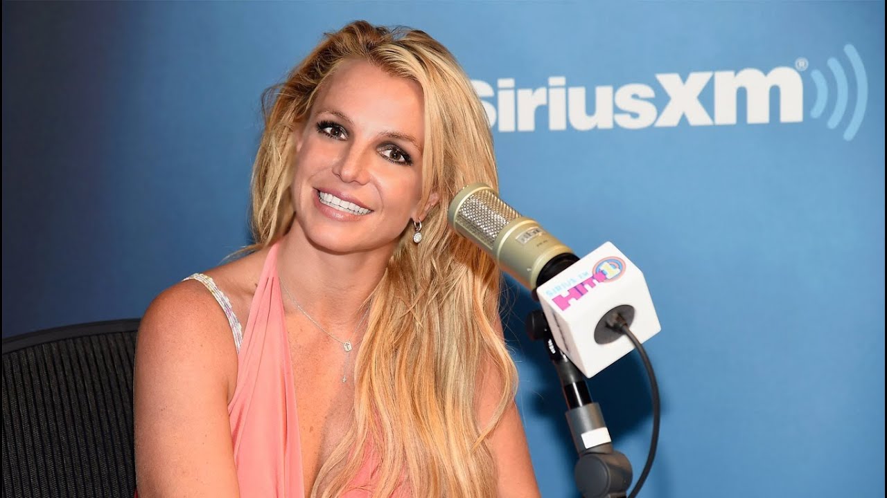 Britney Spears New Album Glory Track By Track Radio Sirius Xm