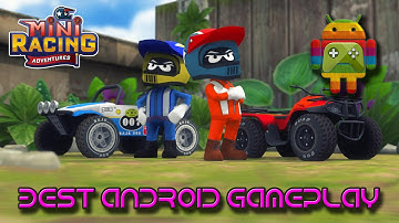 Mini Racing Adventures All Cars