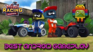 Mini Racing Adventures All Cars screenshot 3