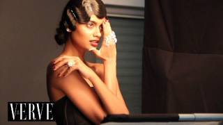 Model Archana Akil Kumar For Verve November