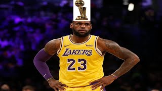 The Secrets to Lebron and the Lakers Winning it All ( Well Against the Clippers Let's Be Honest) by ChowDownChou 週週周 103 views 3 years ago 13 minutes