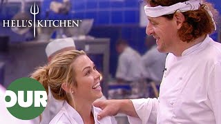 Hell's Kitchen UK - Episode 13 | Semi-Finalists Must Pick Up The Pace | Season 3