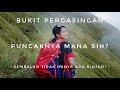 PENDAKIAN BUKIT PERGASINGAN SEMBALUN, LOMBOK | Puncaknya mana sih?