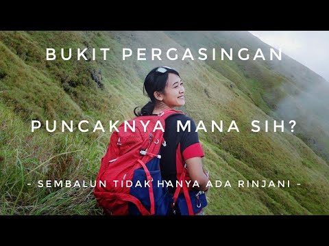 Video: Memuji pendakian bukit