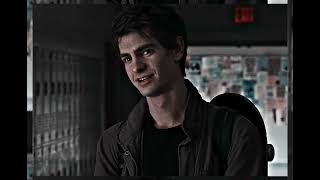 peter parker edit(andrew garfield)