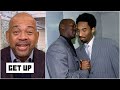 Michael Wilbon tells a story about Kobe and Michael Jordan's relationship | Get Up