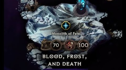 LAST EPOCH - MAGE  SORCERER and ROGUE FALCONER - V 1.0  - Exploding Balista Blood Frost and Deadth