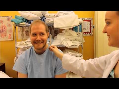 Nursing Practice Neurological Exam