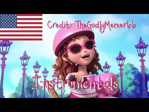 Fancy Nancy Theme Song One Line Multilanguage Requested