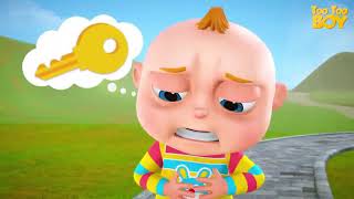 Naughty baby cartoon || best cartoon for baby 2020