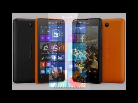 Microsoft Lumia 430 Dual SIM Hands on Review - Camera, Features, Price, India launch
