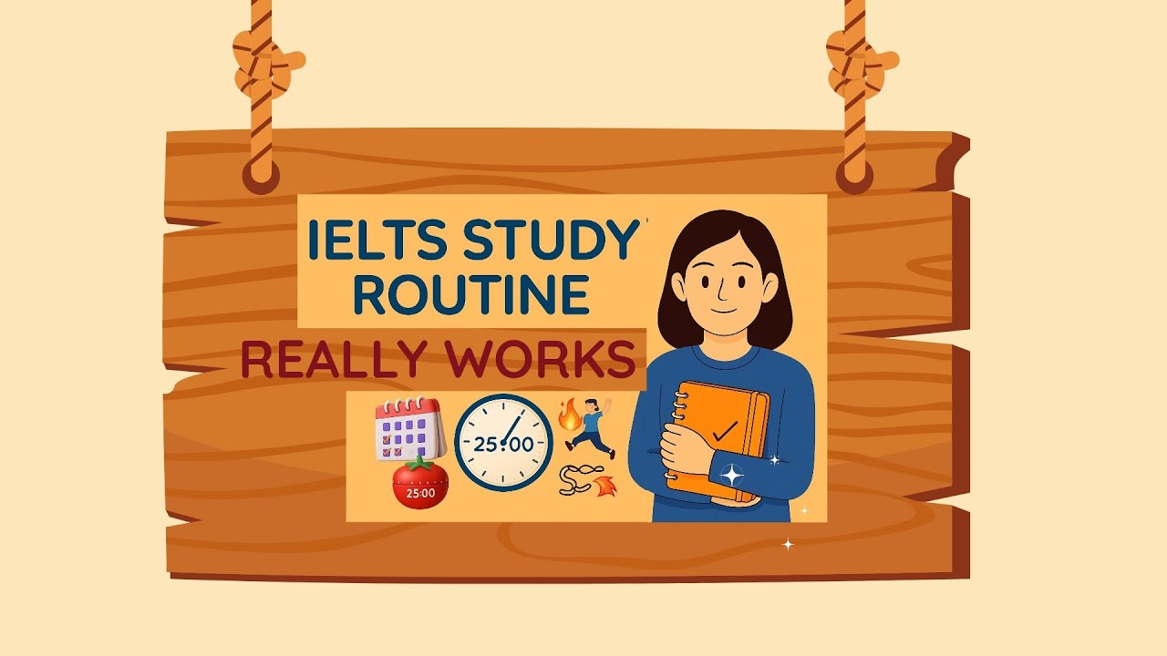 Ietls Routine Best IELTS Study Routine | Smarter Prep = Higher Bands 🎯” - YouTube