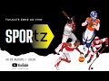 SPORtz | Live 30/08/2021 | NHL e MLB
