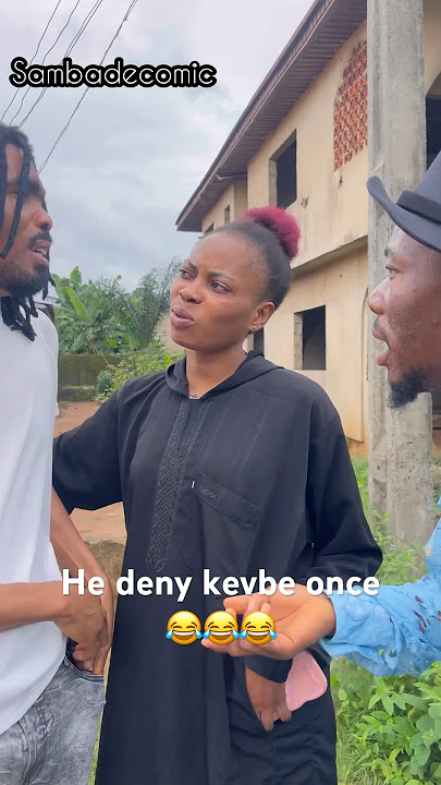 Samba vs Urhobo people #funny #comedyfilms #comedy #viral #comedymovies samba #nollywood