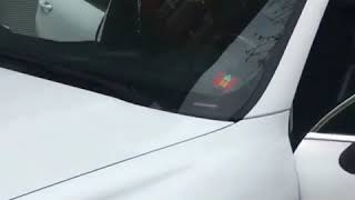 Araba Snapleri - Mercedes Gündüz