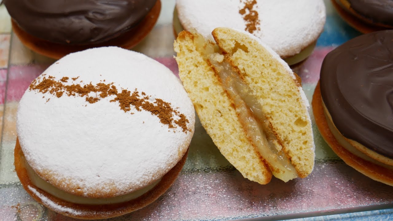 MADRILEÑOS ➡ Un dulce que nunca falta en las bandejas de pasteles Almerienses, ¿lo conoces?