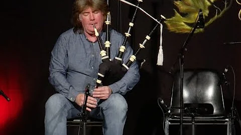 Fred Morrison live at Celtic Colours International...