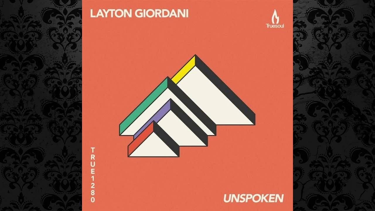 Layton Giordani - Misunderstood (Original Mix) [TRUESOUL] - YouTube