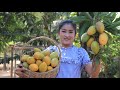 Yummy Eggfruit Dessert - Canistel Sweet - Prepare By Countryside Life TV.